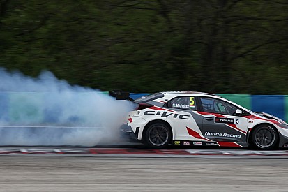 Michelisz: "Delusione? Un weekend così è difficile da descrivere..."