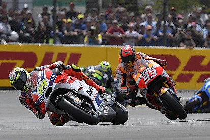Ducati veta a Honda del Red Bull Ring