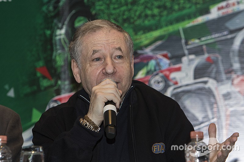 Todt e le Nazioni Unite studiano un fondo per la sicurezza stradale