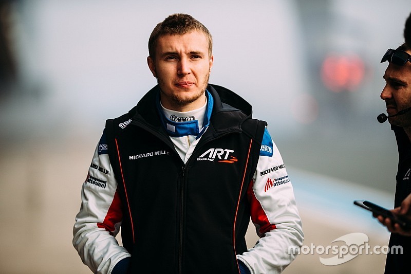 Sirotkin wordt testcoureur bij Renault en rijdt training in Rusland