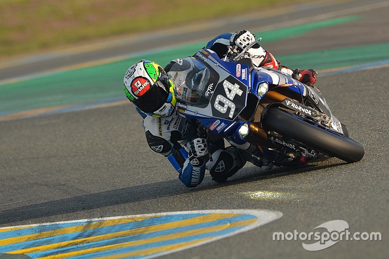 Il team Pata Yamaha sostituisce l'infortunato Marino con Rossi