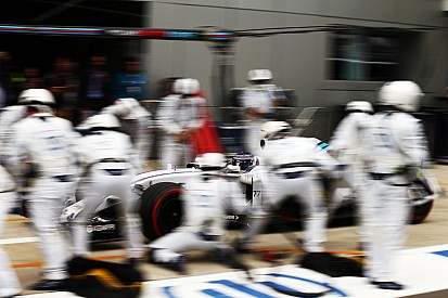 Анализ: в чем секрет самых быстрых пит-стопов Williams