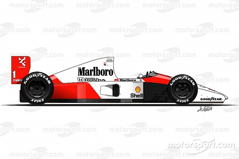 Alle Formel-1-Autos von Ayrton Senna