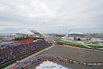 Zeitplan: Großer Preis von Russland der Formel 1 in Sochi