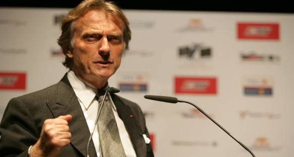 Montezemolo: Sezon İspanya'daki performansımızla şekillenecek