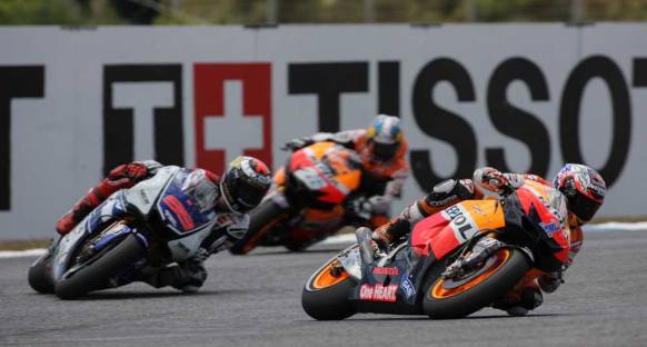 Lorenzo: Portekiz'de Stoner'ı yenmek imkansızdı