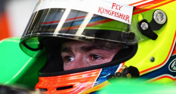 Force India test programını değiştirmek zorunda kaldı
