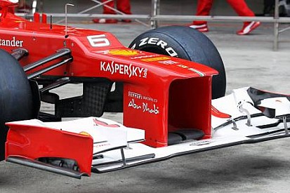 Ferrari güncellemeleri Mugello'ya yetişmeyecek