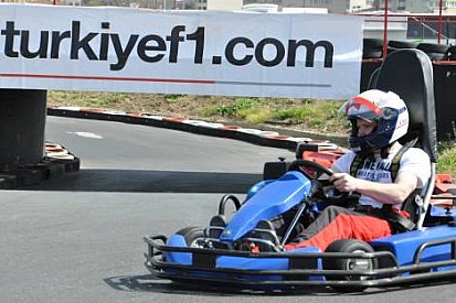 2012 TurkiyeF1 Karting Şampiyonası 2. Yarış
