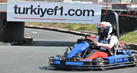 2012 TurkiyeF1 Karting Şampiyonası 2. Yarış