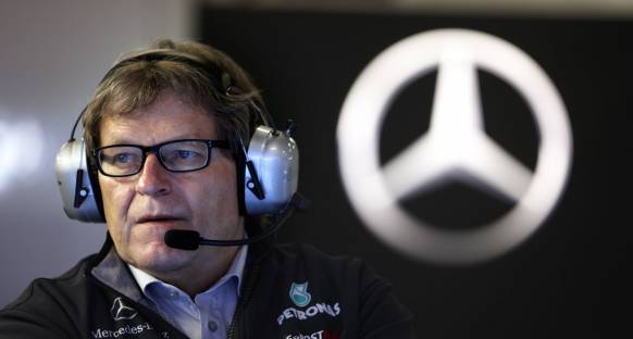 Haug, Schumacher ile aynı fikirde değil