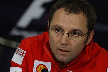 Domenicali teknik ekipten reaksiyon bekliyor
