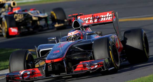 McLaren, F-Kanal'ın belirsizliğini korumasından rahatsız