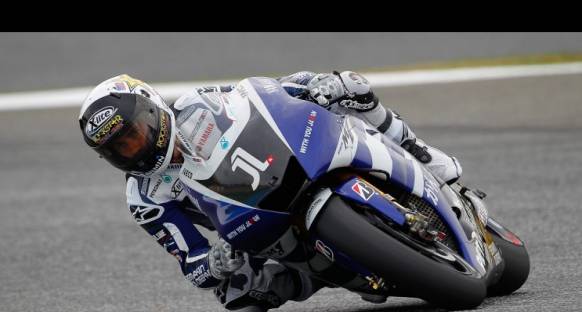 Lorenzo son antrenmanda Yamaha'yı zirveye taşıdı