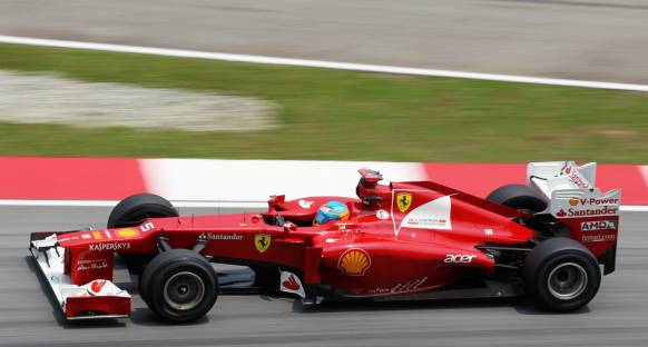 Alonso: KERS problemi sonucu değiştirmedi