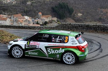 IRC: Kopecky Kanarya Adaları Rallisinin galibi