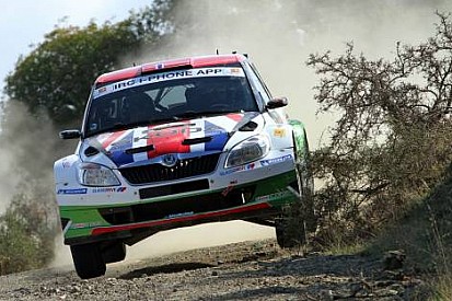 IRC: Mikkelsen İspanya'da liderliği erken ele geçirdi