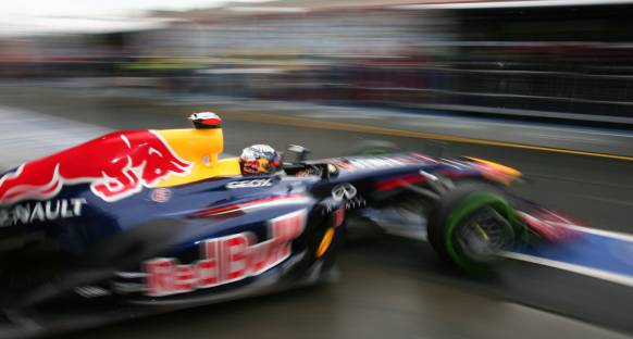 Vettel: Umarız yarın daha hızlı oluruz
