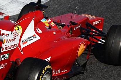 Surer: Ferrari dördüncü olursa şanslı
