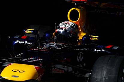 Horner: Daha en iyi Vettel'i görmedik