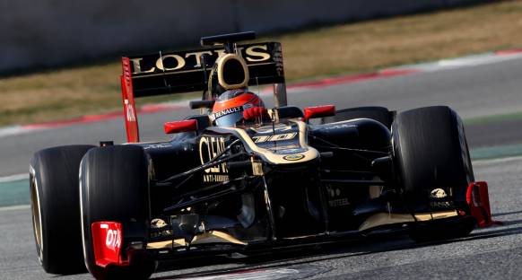Grosjean: Herşey harika