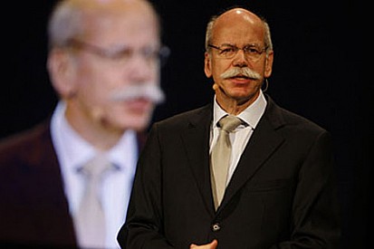 Zetsche: Schumi'nin sözleşmesini uzatabiliriz