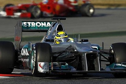 Brawn: Rosberg F1'in en iyileri arasında