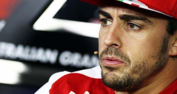 Alonso: Yeni Ferrari yüzde 20 hazır
