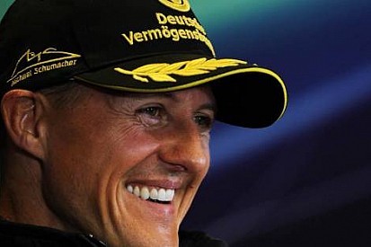 Schumacher: Raikkonen'in geri dönmesine çok sevindim