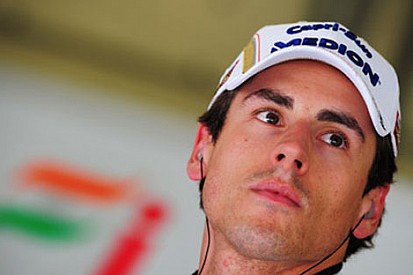 Force India: Sutil'in ayrılmasının Lux meselesiyle alakası yok