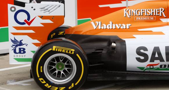 Force India genç pilot kadrosunu savundu