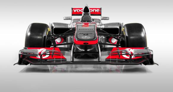 McLaren MP4-27 Teknik Özellikleri