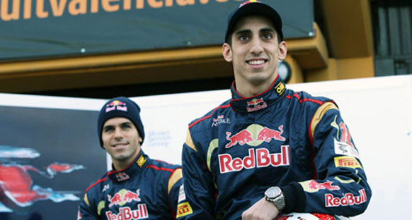 'Buemi Red Bull'un yedek pilotu oluyor'