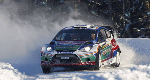 Hirvonen'den Ford ve M-Sport'a duygusal veda