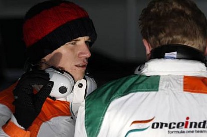 Hulkenberg: Koltuk için para sözkonusu değil