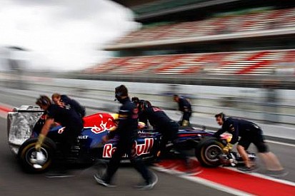 Webber: 2012'de lastik sorunu yaşamayacağım