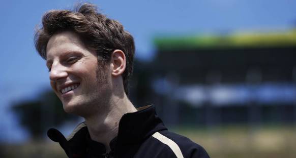 Boullier: Grosjean kendini kanıtladı