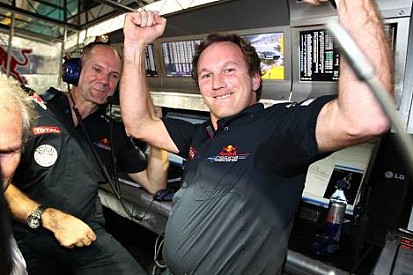 RBR 2012'de daha büyük başarılar hedefliyor