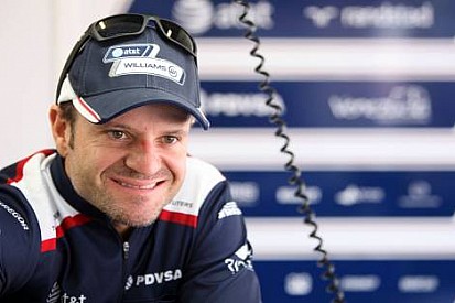 Barrichello'nun tek isteği rekabetçi bir araç