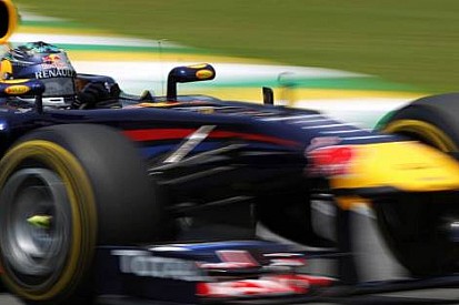 Vettel Brezilya'da da pole'ü alarak rekor kırdı