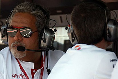 Mallya: En mükemmel sezonumuzu geçirdik