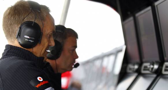 Whitmarsh: 20'den fazla yarışı kaldıramayız