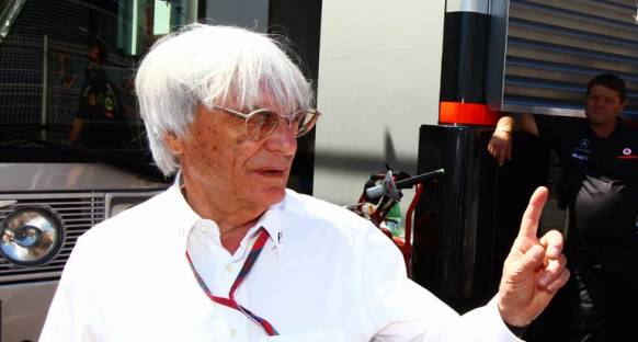 Ecclestone: IndyCar gibi bir felakete izin vermeyiz