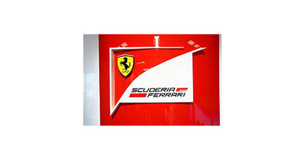 Ferrari'den isim değişikliğine destek
