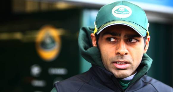 Chandhok Hindistan'da yarışmayı umuyor
