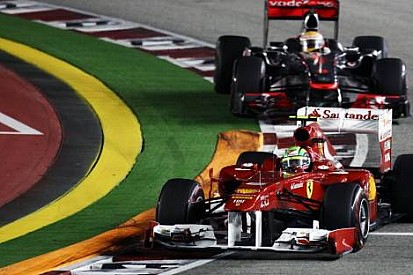 Massa'ya 'Hamilton'ın yarışını mahvet' denmiş!
