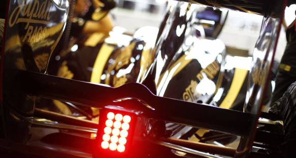 Allison: DRS Suzuka'da 'sinir testi' olacak