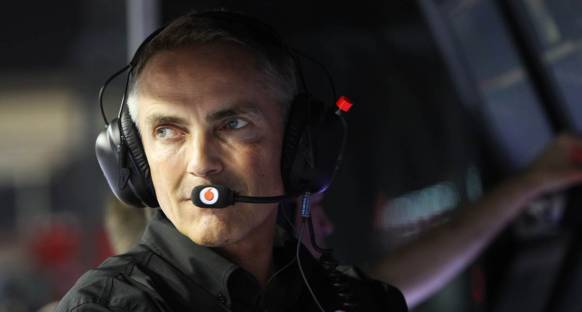 Whitmarsh, Hamilton'a sahip çıktı