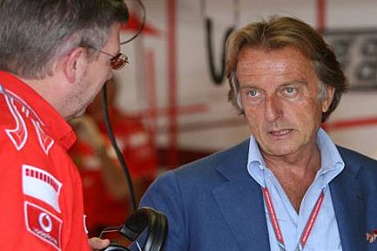 Montezemolo: Brawn'a ihtiyacımız yok