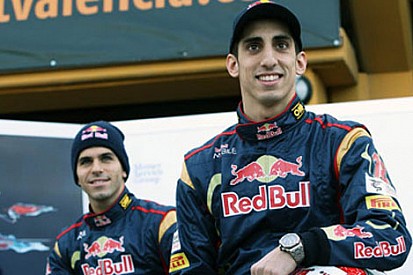 Toro Rosso'nun 2012 pilotları meçhul